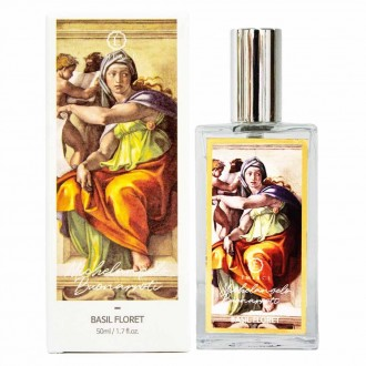 Nước hoa Emmelsi Michelangelo Hương húng quế 50ml