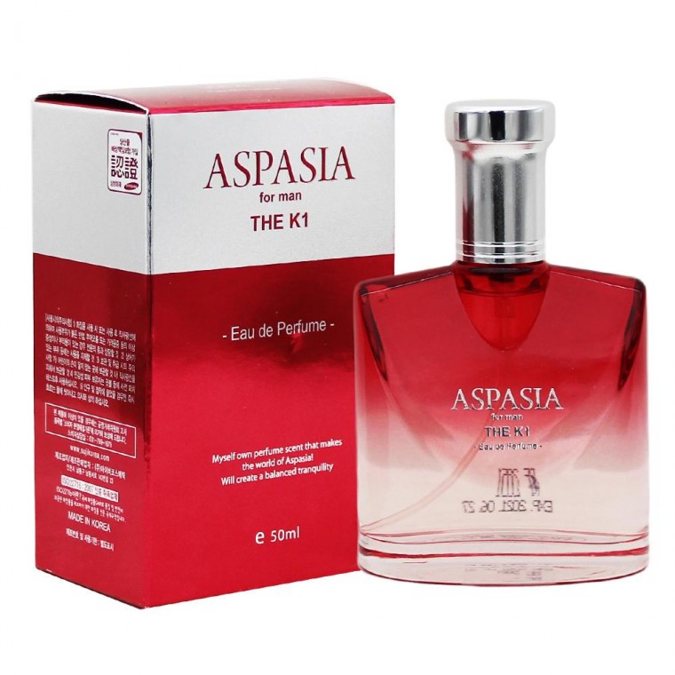 Nước Hoa Aspasia Cho Nam - The K One 50ml