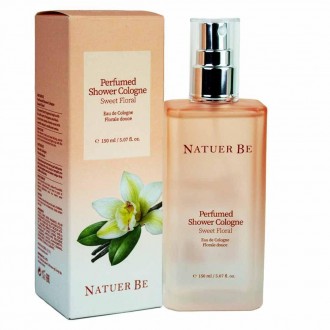 Sữa Tắm Nước Hoa Enprani Nature Bee Nước Hoa Sweet Floral 150ml (390174)