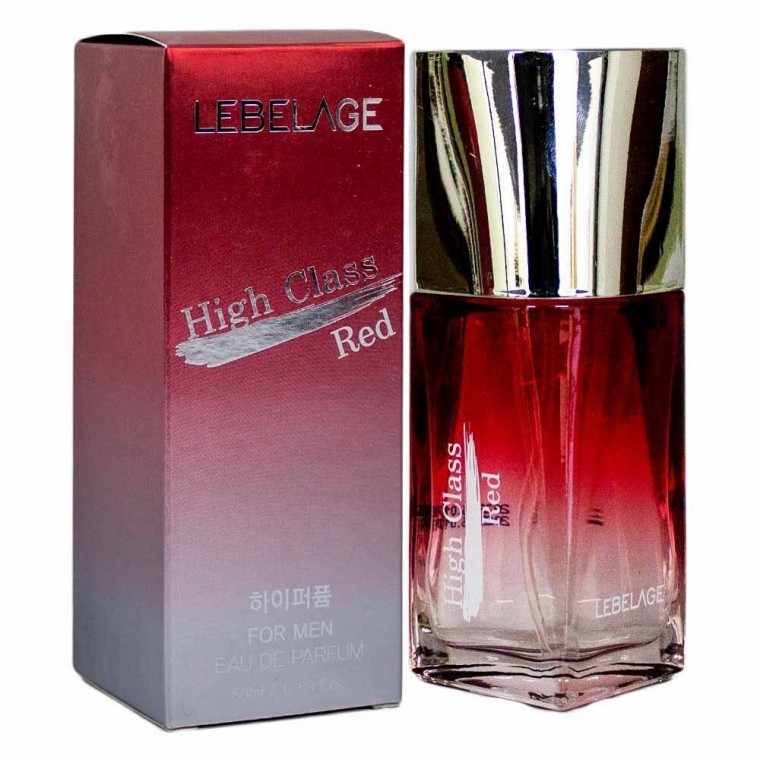 Le Verage For Men Red Eau De Parfum 50ml