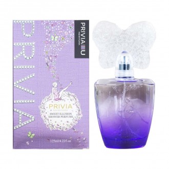 Nước Hoa Sen Privia Sweet Illusion 125ml