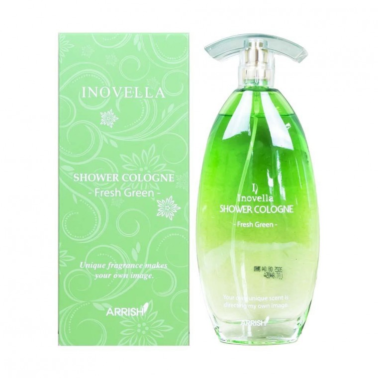 Sữa Tắm Innobella Erish Nước Hoa Fresh Green 150ml