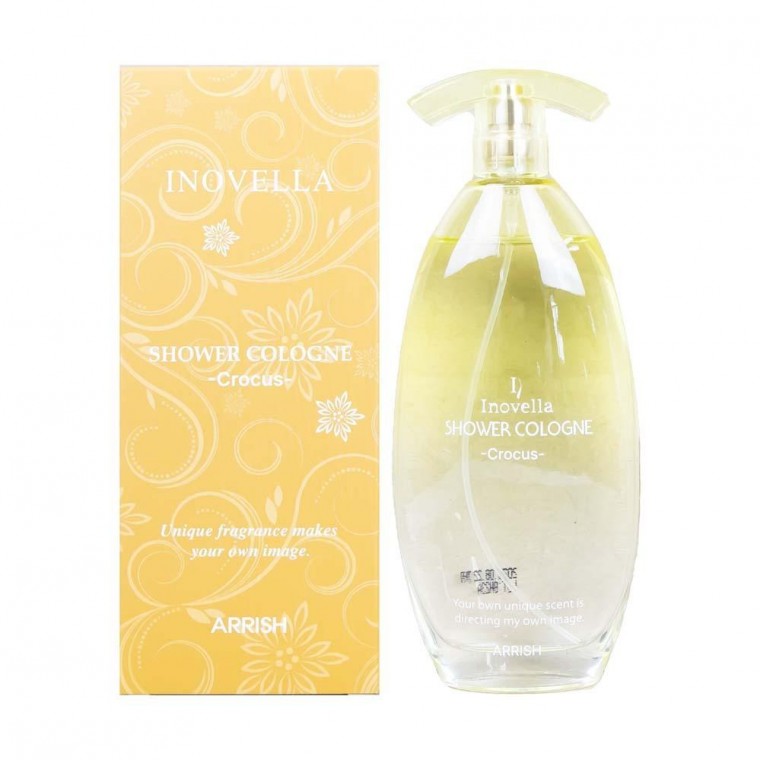 Sữa Tắm Innobella Erish Nước Hoa Crocus 150ml