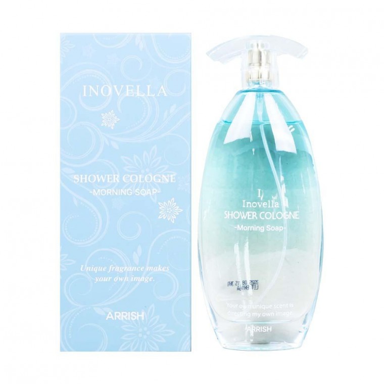 Xà phòng tắm buổi sáng Innobella Erish Cologne 150ml