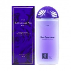 Nước Hoa Sen Evas Blue Rosemine 185ml