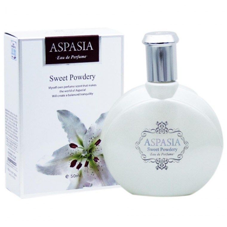 Aspasia Sweet Powder Eau De Parfum 50ml