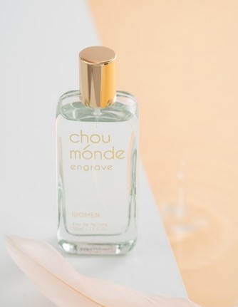 Schmonde Women's Engrave Blanc for Women Eau de Parfum 50ml Nước hoa hương thơm Pheromone dành cho nữ