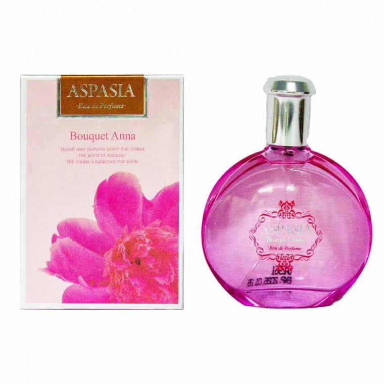 Nước hoa Aspasia Ode dành cho nữ Anna 50ml 281575