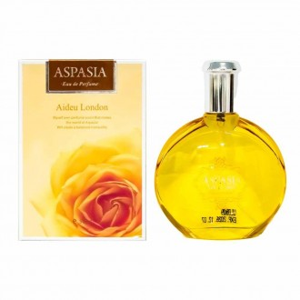 Nước hoa Aspasia Ode dành cho nữ Adieu London 50ml 281537