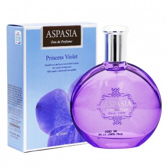 Nước Hoa Aspasia - Princess Violet 50ml