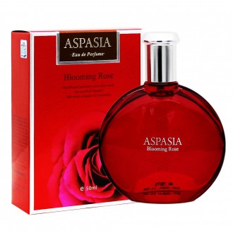 Nước Hoa Aspasia - Blooming Rose 50ml