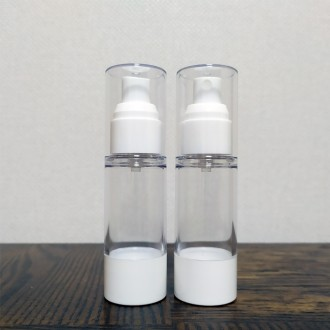 진공 휴대용 미스트 스프레이 공병 30ml