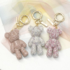 Túi đựng chìa khóa xe hơi gấu bé Charm Bear Smart Key Holder