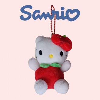 Vòng chìa khóa búp bê Sanrio Garden, vòng điện thoại di động, vòng túi, vòng chìa khóa