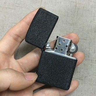 Bật lửa dầu loại Zippo bật lửa mini dầu đá lửa