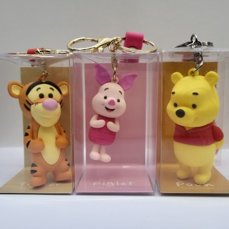 Disney Pooh và Những Người Bạn Hình Móc Khóa Lựa Chọn 1 Loại Vịt Donald Hàng Hổ