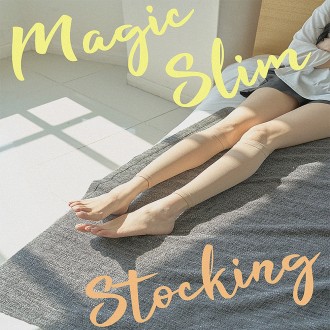 Tất nén bắp chân Magic Slim Băng nén giấc ngủ bắp chân