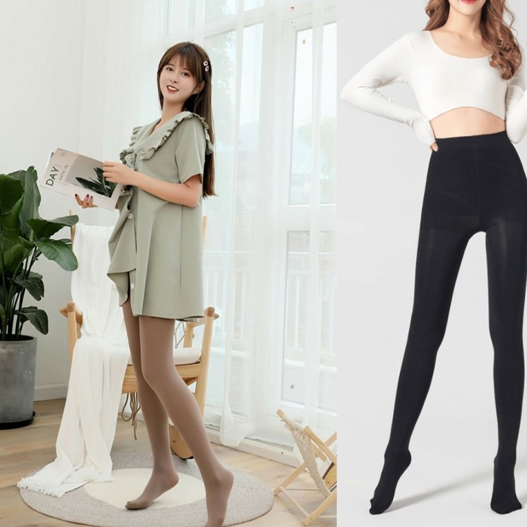 Quần bó sát, quần cạp trễ màu đen, đồng phục học sinh, legging học sinh