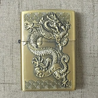 Bật lửa Zippo gimrum đá lửa