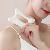 Chăm sóc da nhăn trên khuôn mặt Gua Sha Lymph Body Massage Grip