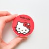 Hộp đựng chai rỗng hình tròn Sanrio Hộp đựng kem Hello Kitty