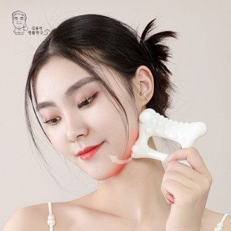 Máy mát xa Gua Sha, mặt, cơ thể, lưu thông bạch huyết, quản lý sưng cơ hình thang