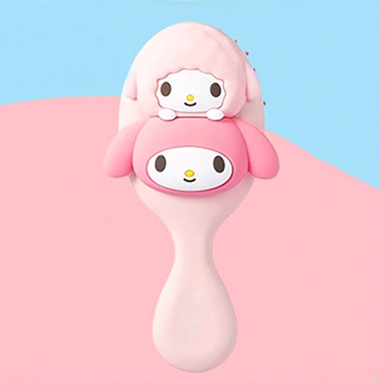 Bàn chải túi khí My Melody 3D Friend