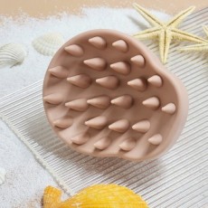 Kẹp bàn chải dầu gội Tong Silicone