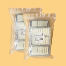 Gaon Industry IA 463 Square Puff White 120P Phấn Mắt Nữ Diễn Viên