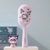 Bàn chải massage túi khí đứng Sanrio - Kuromi