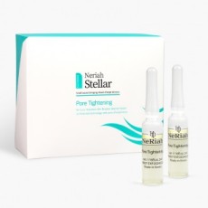 Neria Stella Se khít lỗ chân lông Da liễu Pore Ampoule 2mlx60 Trouble MTS Không gây dị ứng