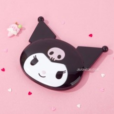 Bộ Gương Đi Mưa 3D Sanrio Kuromi