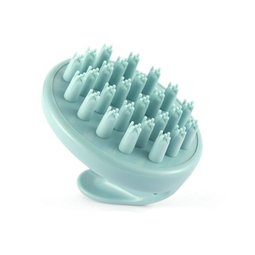 Dầu gội Massage da đầu Chăm sóc rụng tóc Silicone Hair Scaling