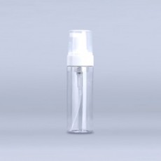 Bình rỗng trong suốt tạo bong bóng bơm bong bóng 150ml