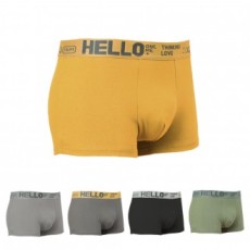 Jdm Hello Draws Quần Lót Nam Bộ 5 Món 95 Quần Sịp Boxer