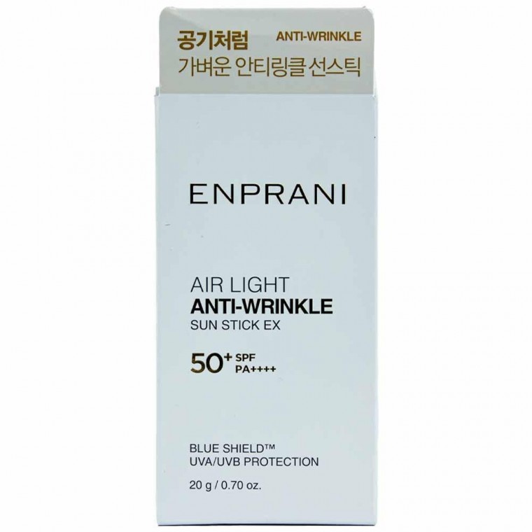 Kem chống nắng Enprani Air Light EX 20g