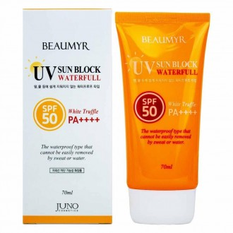 Kem chống nắng Viewmir White Truffle UV 70ml SPF50 PA+