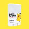 Kem chống nắng Bellman Pokemon Pikachu Sun Stick 19g Golf Sun Cream UV Protection