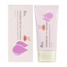 Kem chống nắng Ekel Hyaluronic Acid 4in1 70ml