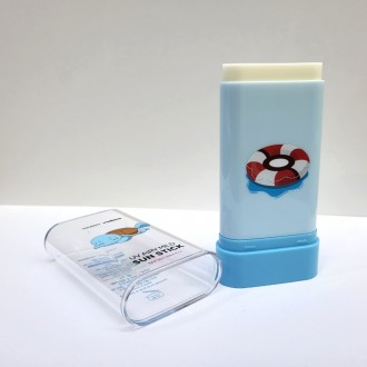 LG) Kem chống nắng Pokemon Squirtle 18g Pikachu Sun Cream UV Protection