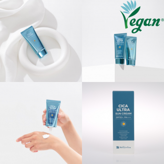 Kem chống nắng Skin For You Cica Ultra Sun Cream