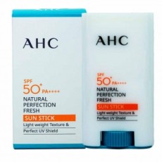 Kem chống nắng AHC Natural Perfection Fresh 17g SPF50+ PA++++