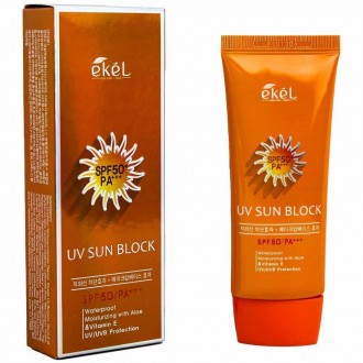 Kem Chống Nắng Ekel UV SPF50 70ml