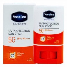 Vaseline Daily Sun Care UV Protection Sun Stick 15g SPF50+ PA++++