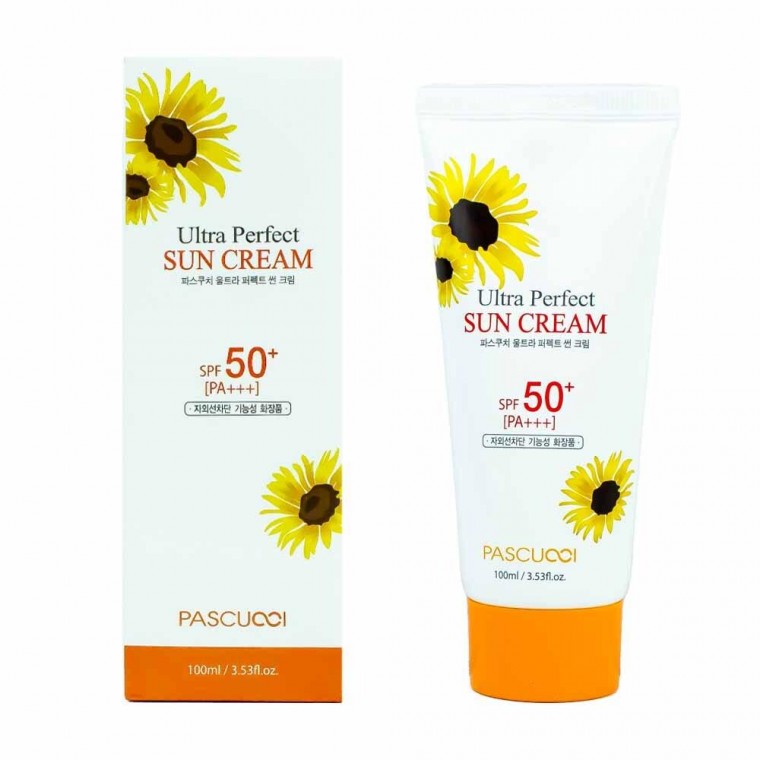 Kem Chống Nắng Pascucci Ultra Perfect 100ml 289243