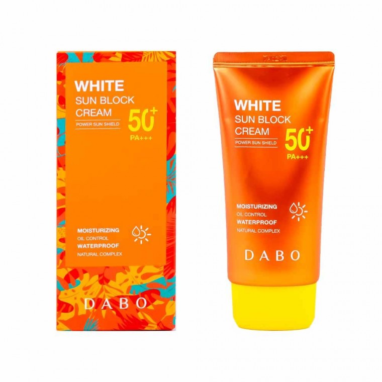 Kem Chống Nắng Dabo White Chống Nước 70ml 951601