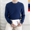 Áo len cashmere cotton hàng ngày 2L-CHE KR03M dành cho nam