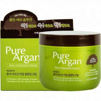 Kem tẩy trang Kwailnara Eco Ennea Pure Argan Real 300ml (019053)