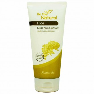 Sữa rửa mặt tạo bọt nhẹ Enprani Nature Bee Rice Water 180ml