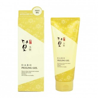 Gel lột da đông y Dabo 180ml